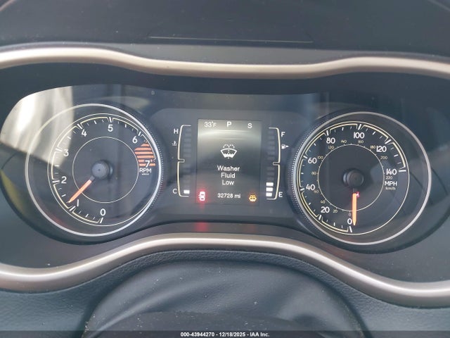 Продаж на аукціоні авто 2016 Jeep Cherokee Latitude, vin: 1C4PJMCB8GW194459, номер лоту: 43944270