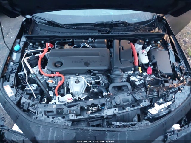 19XFL4H87TE000012 Honda Civic Hybrid Sport