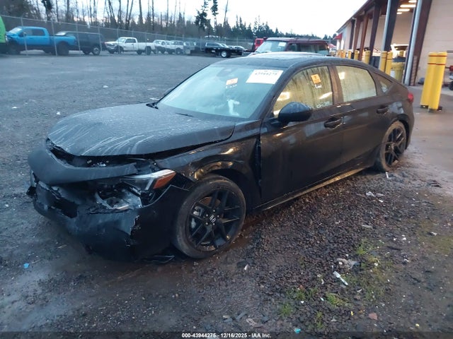 19XFL4H87TE000012 Honda Civic Hybrid Sport