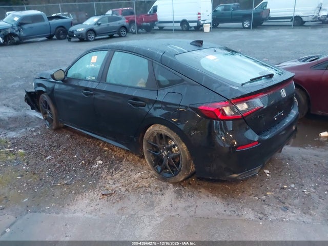 19XFL4H87TE000012 Honda Civic Hybrid Sport