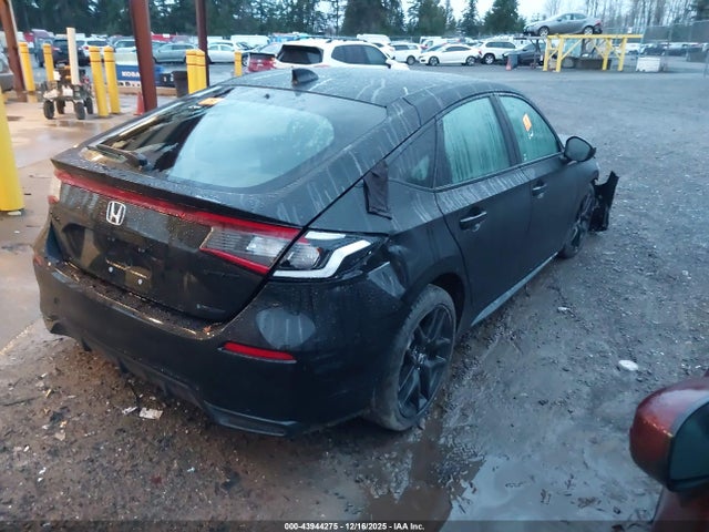 19XFL4H87TE000012 Honda Civic Hybrid Sport