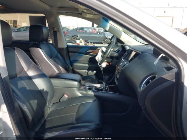 2014 NISSAN PATHFINDER 5N1AR2MN6EC706421 Photo 4