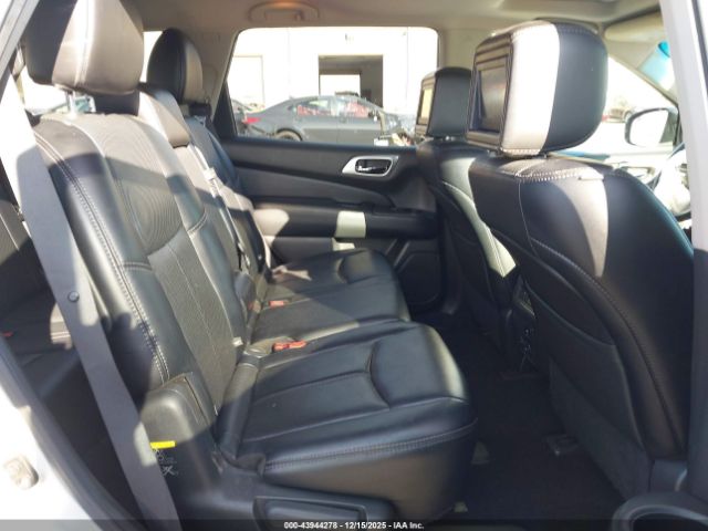 2014 NISSAN PATHFINDER 5N1AR2MN6EC706421 Photo 7