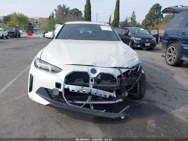 WBY23HD04SFU06600 BMW I4 Gran Coupe Edrive40