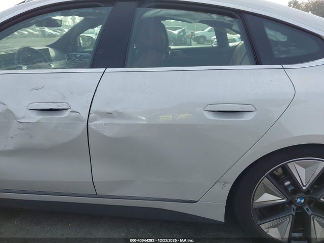 WBY23HD04SFU06600 BMW I4 Gran Coupe Edrive40