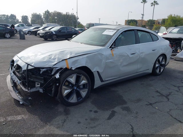 WBY23HD04SFU06600 BMW I4 Gran Coupe Edrive40