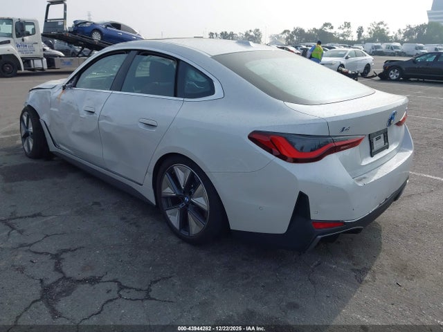 WBY23HD04SFU06600 BMW I4 Gran Coupe Edrive40