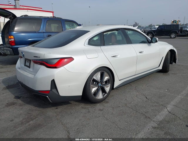 WBY23HD04SFU06600 BMW I4 Gran Coupe Edrive40
