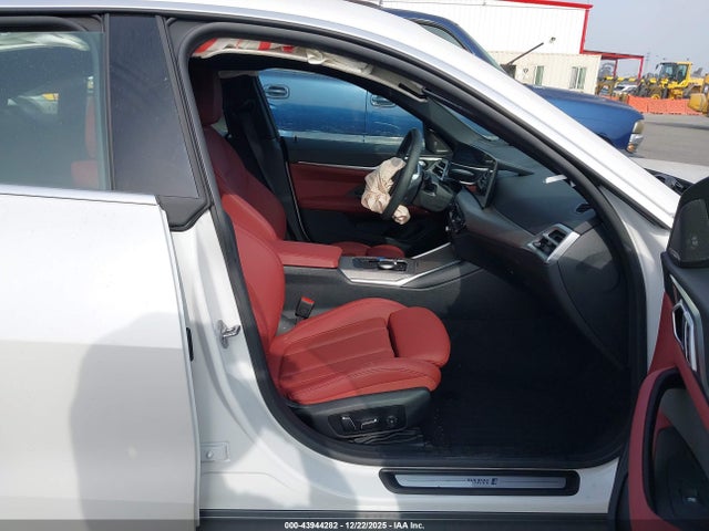 WBY23HD04SFU06600 BMW I4 Gran Coupe Edrive40