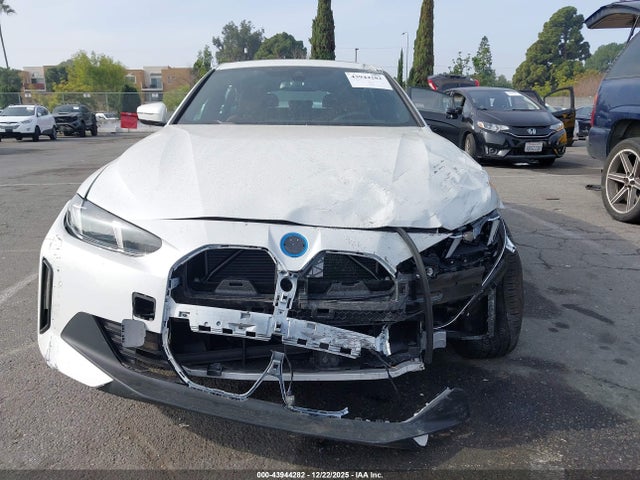 WBY23HD04SFU06600 BMW I4 Gran Coupe Edrive40