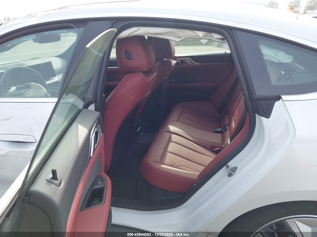 WBY23HD04SFU06600 BMW I4 Gran Coupe Edrive40