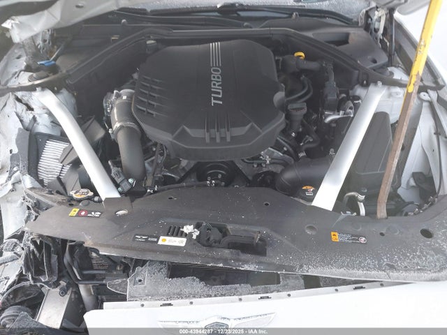 2022 GENESIS G70 KMTG54TE4NU081746 Photo 9