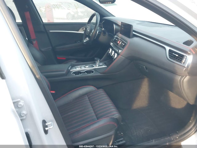 2022 GENESIS G70 KMTG54TE4NU081746 Photo 4