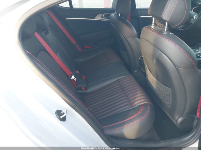 2022 GENESIS G70 KMTG54TE4NU081746 Photo 7