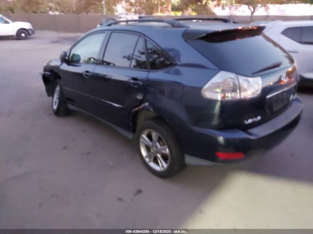 2007 LEXUS RX 400H JTJHW31U172025148 Photo 2