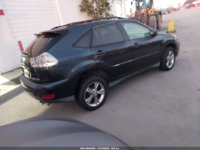 2007 LEXUS RX 400H JTJHW31U172025148 Photo 3