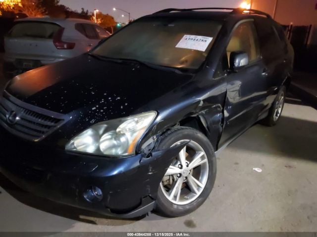2007 LEXUS RX 400H JTJHW31U172025148 Photo 5