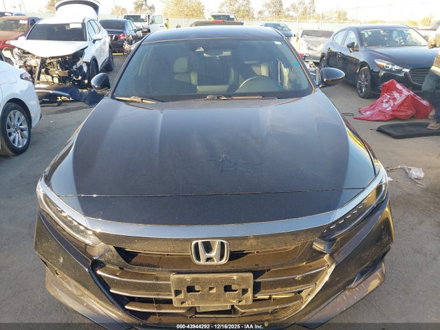 1HGCV1F36NA039622 Honda Accord Sport