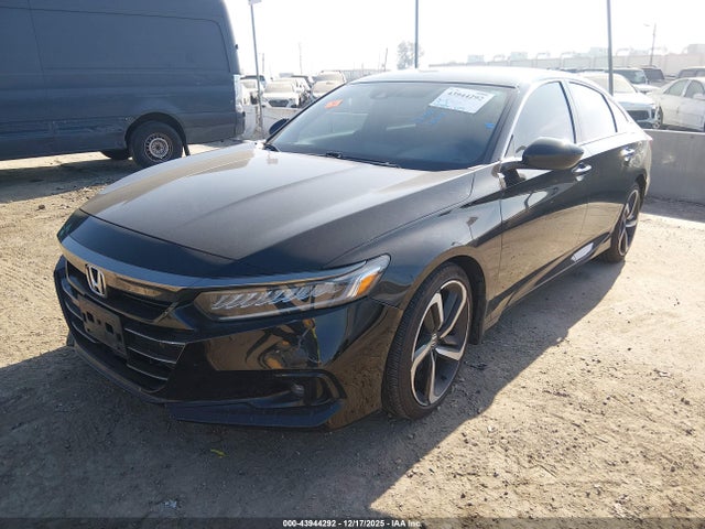 1HGCV1F36NA039622 Honda Accord Sport