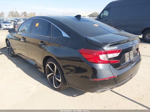 1HGCV1F36NA039622 Honda Accord Sport