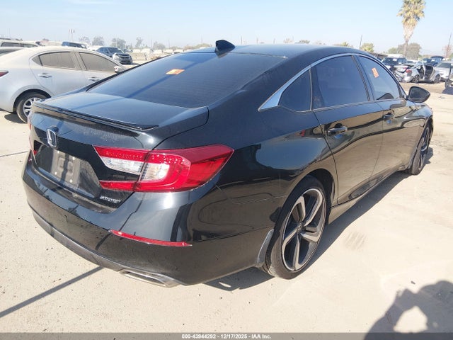 1HGCV1F36NA039622 Honda Accord Sport
