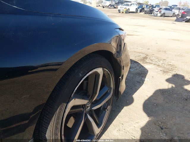 1HGCV1F36NA039622 Honda Accord Sport