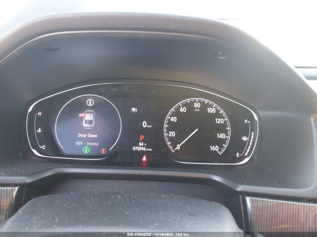 1HGCV1F36NA039622 Honda Accord Sport
