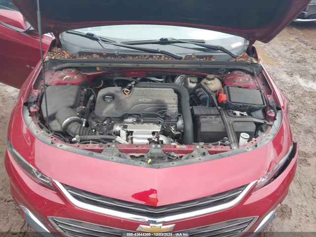 43944300 :رقم المزاد ، 1G1ZE5ST9HF227654 vin ، 2017 Chevrolet Malibu 1lt مزاد بيع