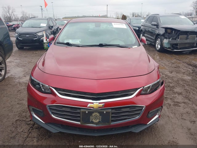 43944300 :رقم المزاد ، 1G1ZE5ST9HF227654 vin ، 2017 Chevrolet Malibu 1lt مزاد بيع