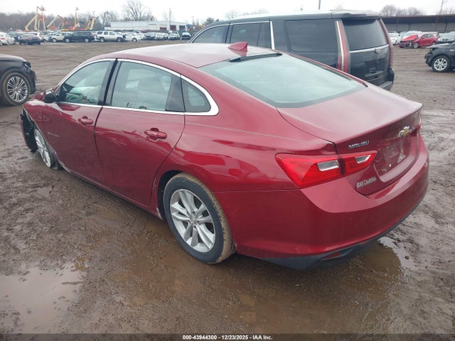 43944300 :رقم المزاد ، 1G1ZE5ST9HF227654 vin ، 2017 Chevrolet Malibu 1lt مزاد بيع
