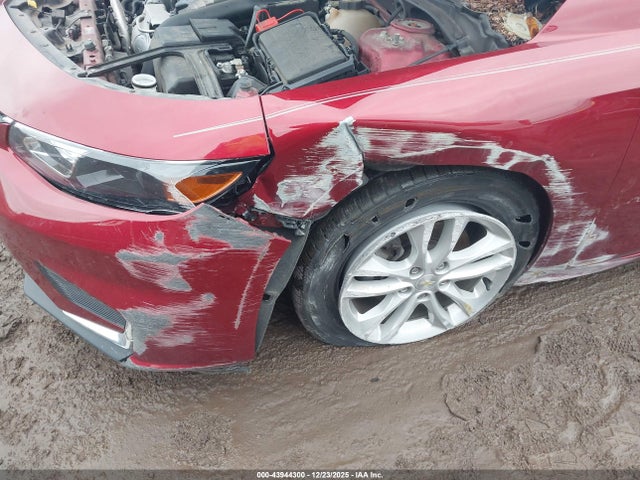 43944300 :رقم المزاد ، 1G1ZE5ST9HF227654 vin ، 2017 Chevrolet Malibu 1lt مزاد بيع