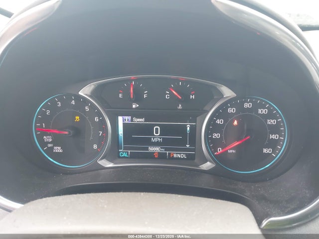 43944300 :رقم المزاد ، 1G1ZE5ST9HF227654 vin ، 2017 Chevrolet Malibu 1lt مزاد بيع