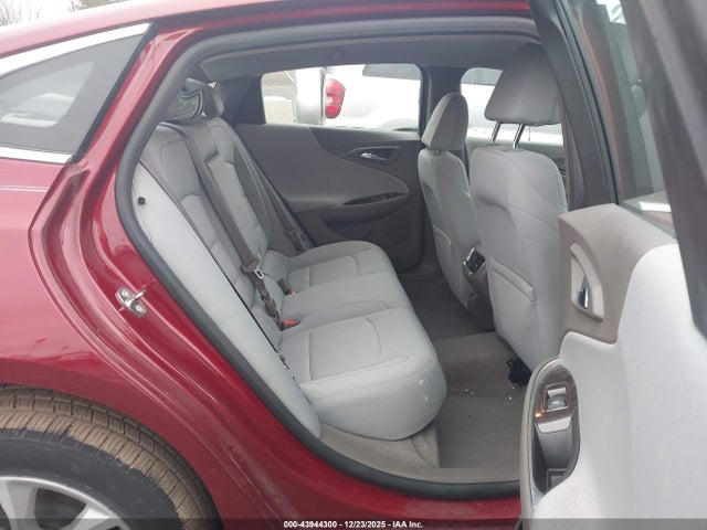 43944300 :رقم المزاد ، 1G1ZE5ST9HF227654 vin ، 2017 Chevrolet Malibu 1lt مزاد بيع