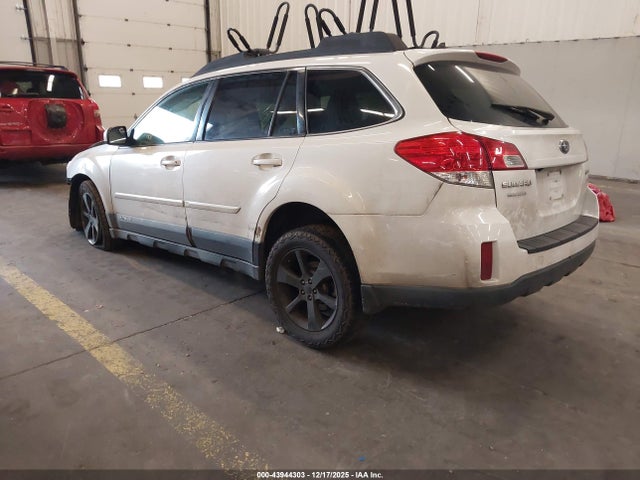 4S4BRBLC3E3273502 Subaru Outback 2.5i Limited