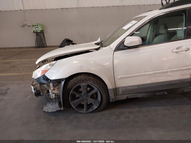 4S4BRBLC3E3273502 Subaru Outback 2.5i Limited