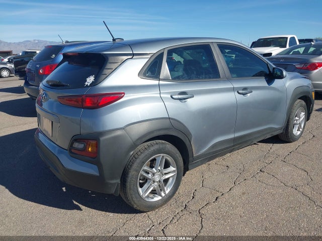 Hyundai Kona Se 2020 KM8K12AA2LU564220 Image 4