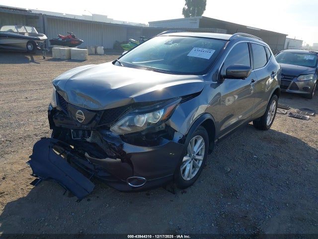 JN1BJ1CP0KW232914 Nissan Rogue Sport Sv
