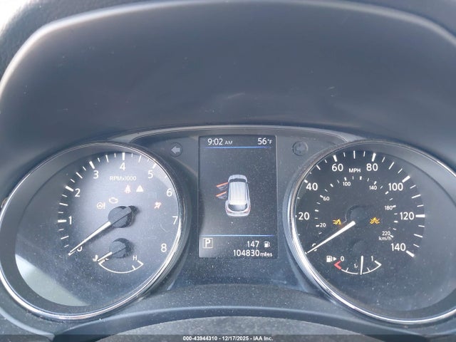 JN1BJ1CP0KW232914 Nissan Rogue Sport Sv