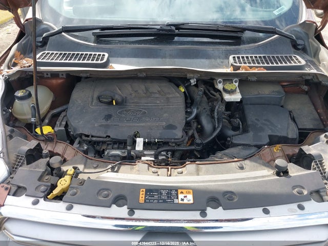 1FMCU9GD3HUA95085 Ford ESCAPE SE