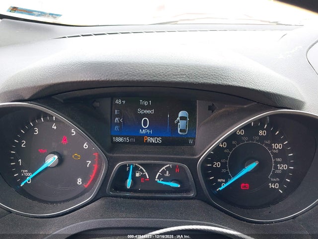 1FMCU9GD3HUA95085 Ford ESCAPE SE