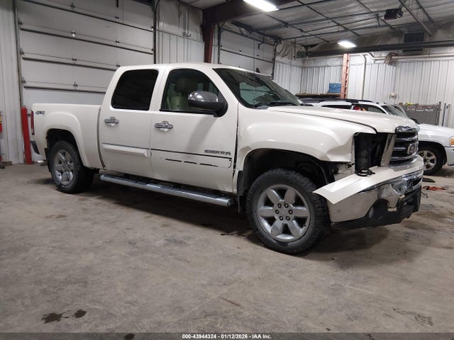 Продаж на аукціоні авто 2013 Gmc Sierra 1500 Slt, vin: 3GTP2WE77DG373619, номер лоту: 43944324