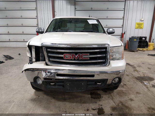 Продаж на аукціоні авто 2013 Gmc Sierra 1500 Slt, vin: 3GTP2WE77DG373619, номер лоту: 43944324