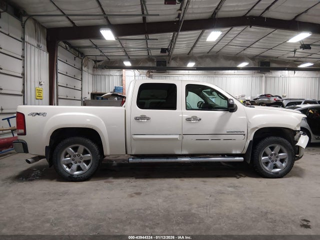 Продаж на аукціоні авто 2013 Gmc Sierra 1500 Slt, vin: 3GTP2WE77DG373619, номер лоту: 43944324