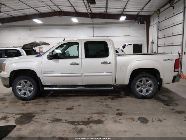 Продаж на аукціоні авто 2013 Gmc Sierra 1500 Slt, vin: 3GTP2WE77DG373619, номер лоту: 43944324