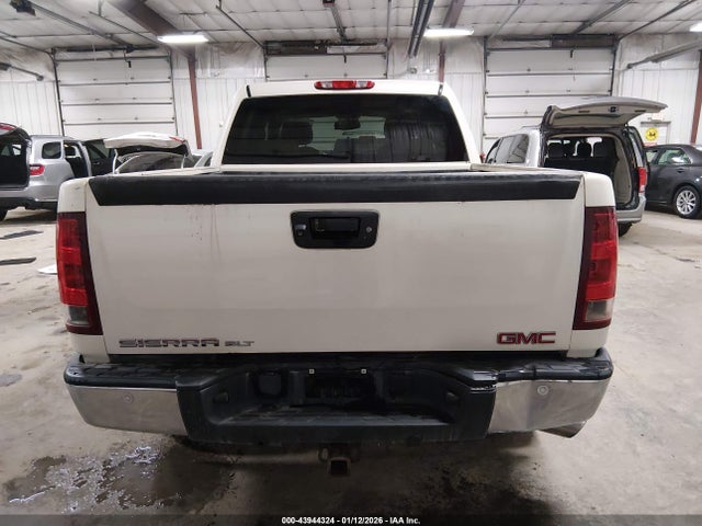 Продаж на аукціоні авто 2013 Gmc Sierra 1500 Slt, vin: 3GTP2WE77DG373619, номер лоту: 43944324