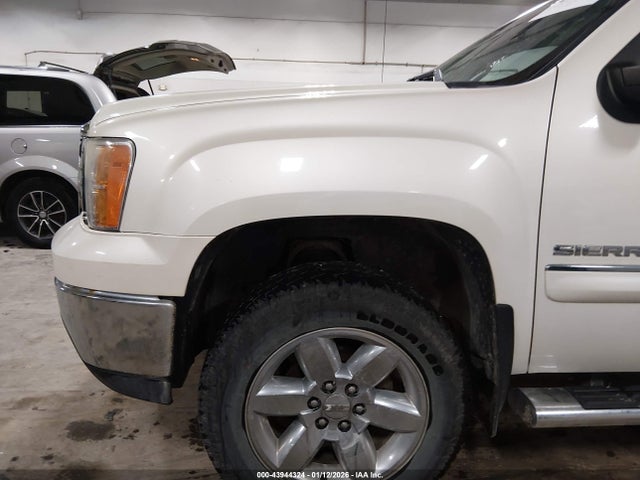 Продаж на аукціоні авто 2013 Gmc Sierra 1500 Slt, vin: 3GTP2WE77DG373619, номер лоту: 43944324