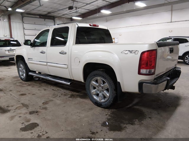 Продаж на аукціоні авто 2013 Gmc Sierra 1500 Slt, vin: 3GTP2WE77DG373619, номер лоту: 43944324