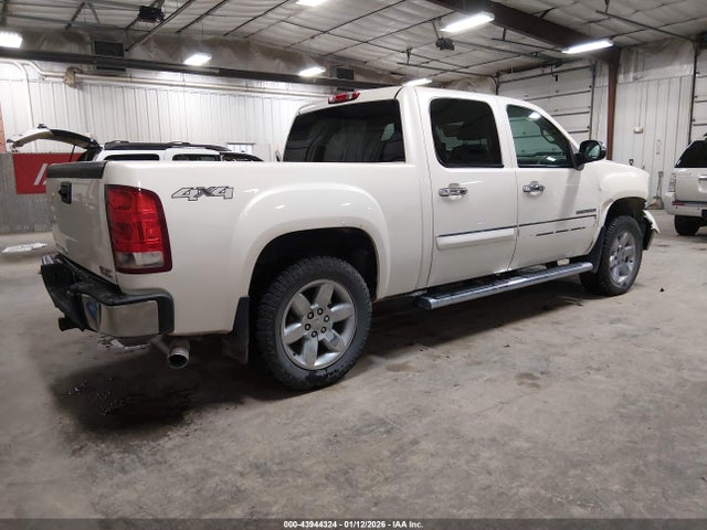 Продаж на аукціоні авто 2013 Gmc Sierra 1500 Slt, vin: 3GTP2WE77DG373619, номер лоту: 43944324