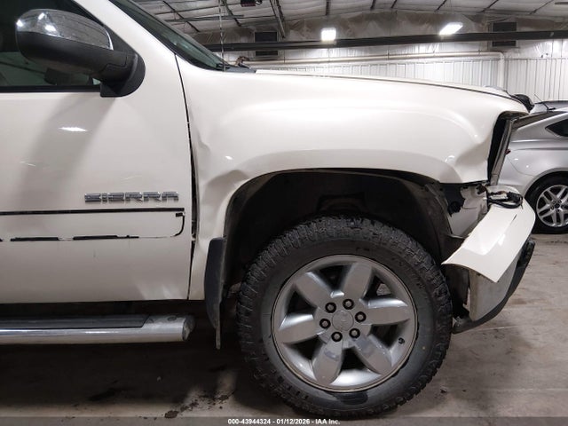 Продаж на аукціоні авто 2013 Gmc Sierra 1500 Slt, vin: 3GTP2WE77DG373619, номер лоту: 43944324