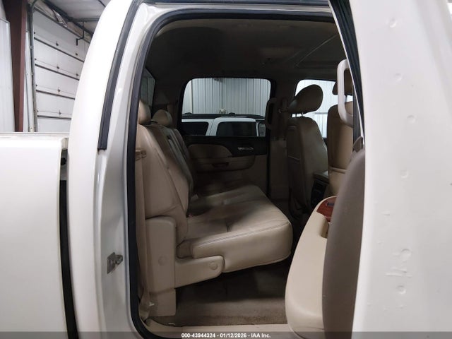 Продаж на аукціоні авто 2013 Gmc Sierra 1500 Slt, vin: 3GTP2WE77DG373619, номер лоту: 43944324